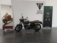 Neumotorrad Triumph Bonneville T120 Black MY25