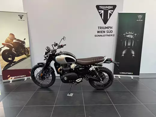 Triumph Scrambler 1200 X<br />Icon