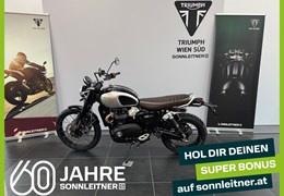 Gebrauchte Triumph Scrambler 1200 X Icon Edition