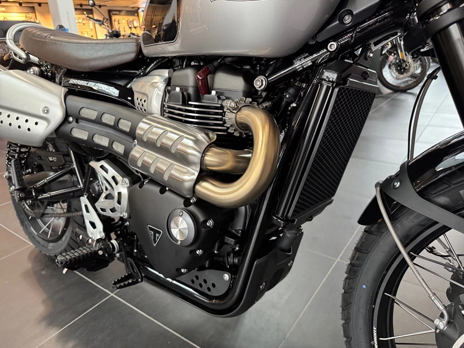Angebot Triumph Scrambler 1200 X Bild 10: Angebot Triumph Scrambler 1200 X