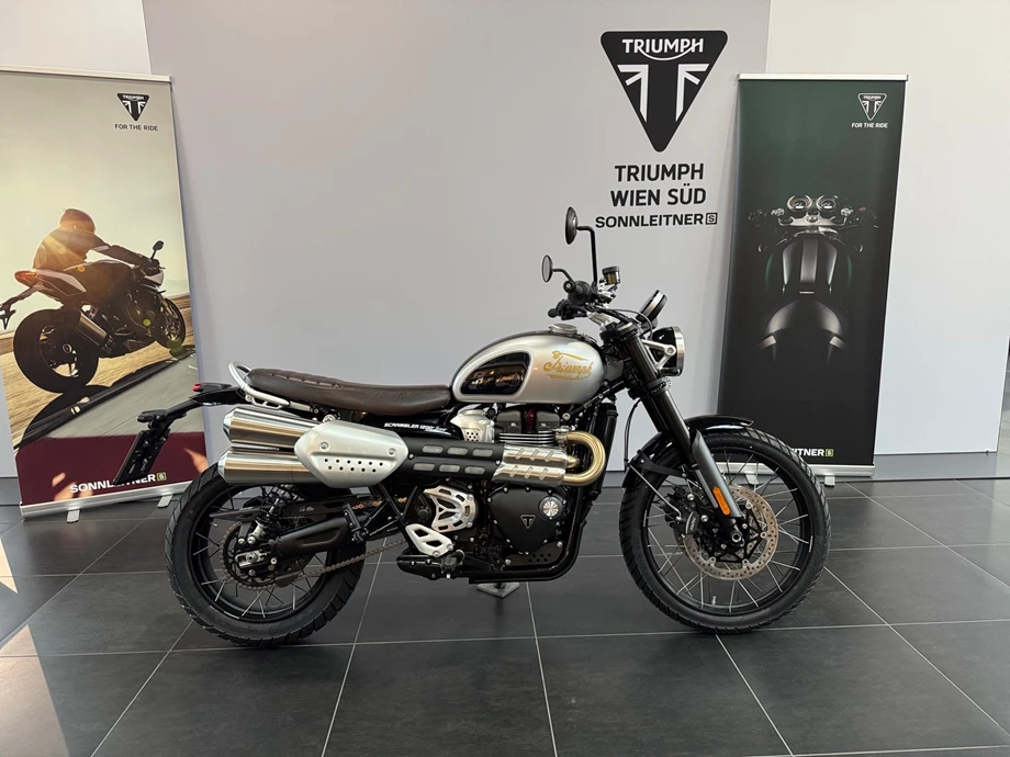 Angebot Triumph Scrambler 1200 X Bild 2: Angebot Triumph Scrambler 1200 X