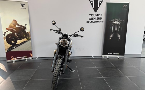 Neufahrzeug Triumph Scrambler 1200 X - Bild 3 Neufahrzeug Triumph Scrambler 1200 X - Bild 3