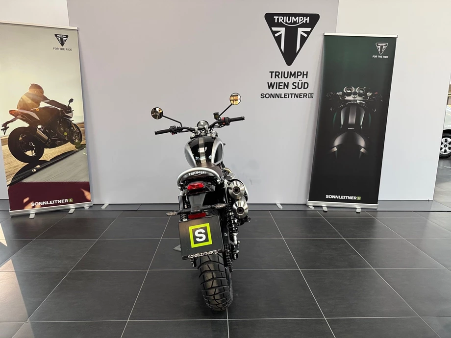 Angebot Triumph Scrambler 1200 X Bild 4: Angebot Triumph Scrambler 1200 X
