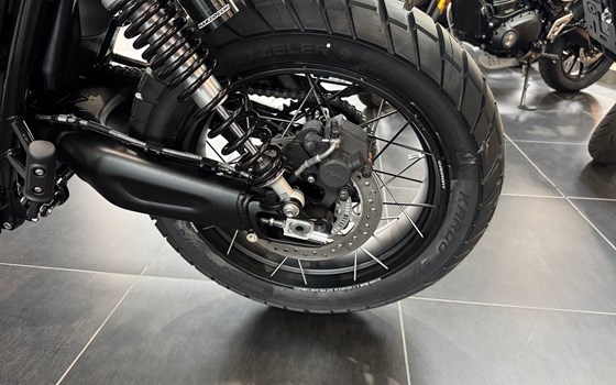 Gebrauchtmotorrad Triumph Scrambler 1200 X Icon Edition - Bild 8