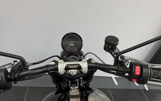 Neufahrzeug Triumph Scrambler 1200 X - Bild 9