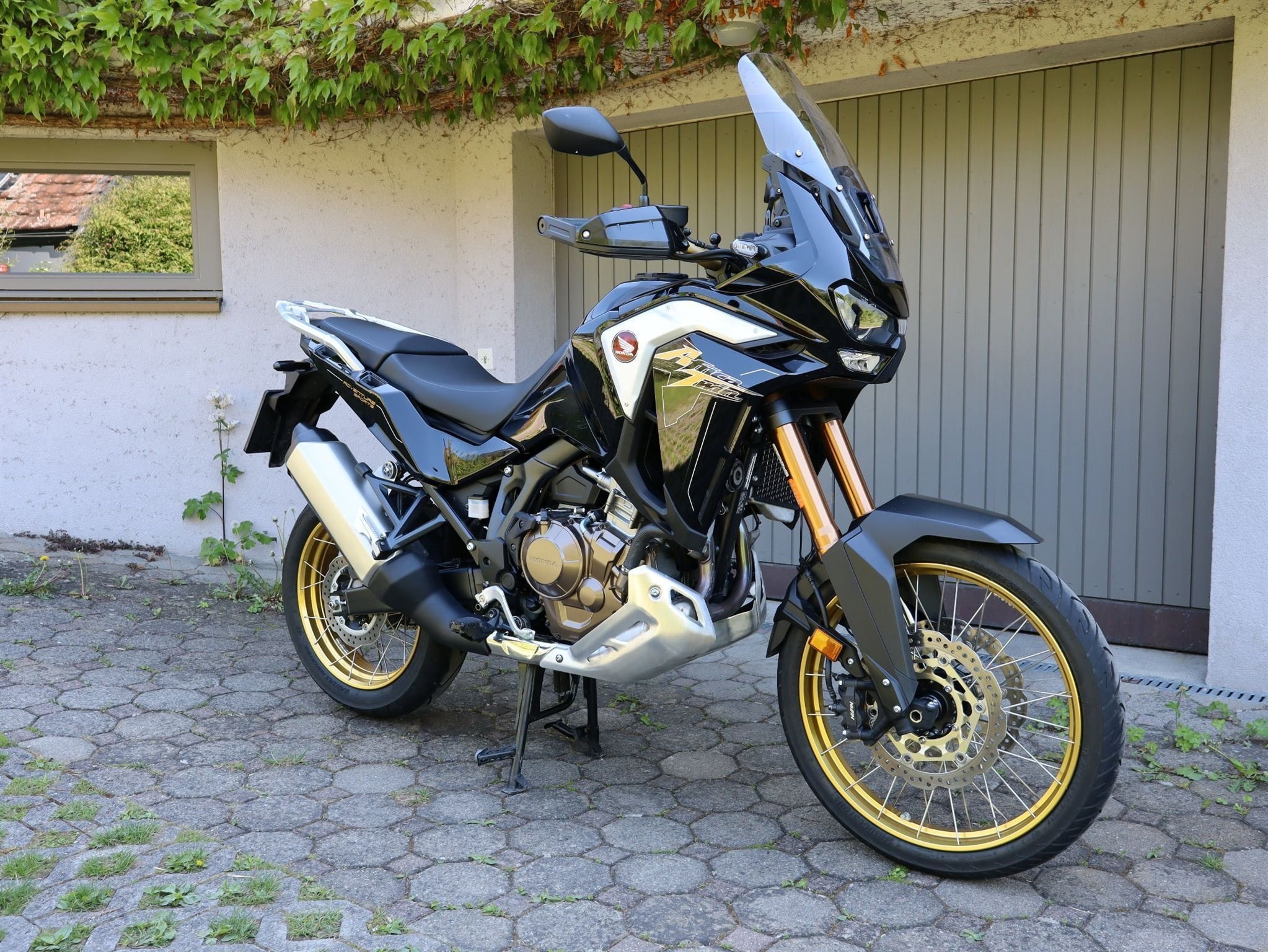 Motorrad