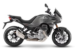 Neumotorrad Moto Guzzi V100 Mandello