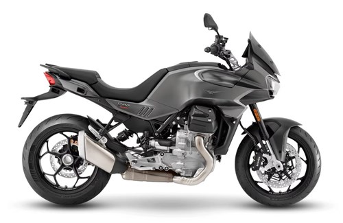 Neumotorrad Moto Guzzi V100 Mandello