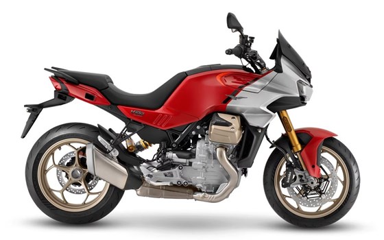 Neufahrzeug Moto Guzzi V100 Mandello S - Bild 2