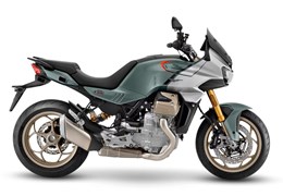 Neumotorrad Moto Guzzi V100 Mandello S