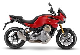 Neumotorrad Moto Guzzi V100 Mandello