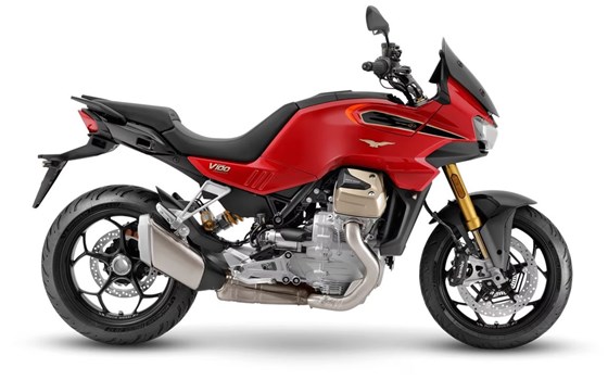 Neufahrzeug Moto Guzzi V100 Mandello - Bild 1