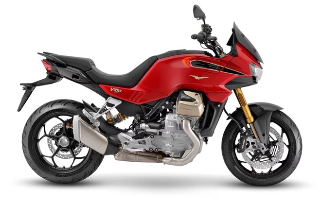 Moto Guzzi V100 Mandello