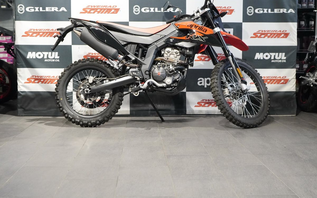 Angebot Aprilia RX 125