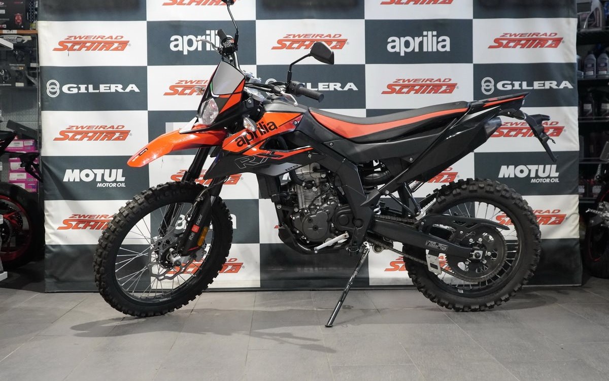 Angebot Aprilia RX 125