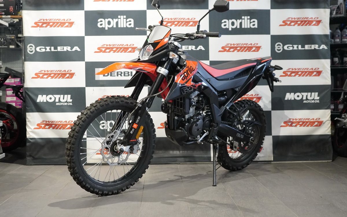 Angebot Aprilia RX 125