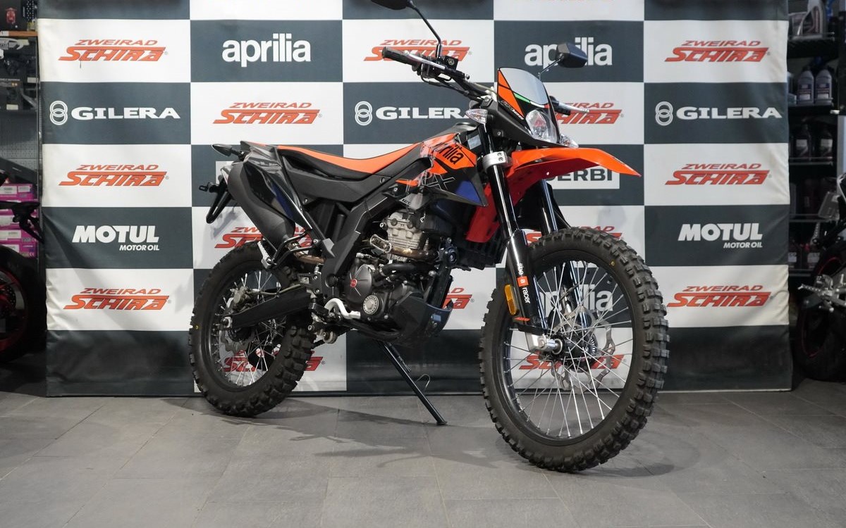 Angebot Aprilia RX 125