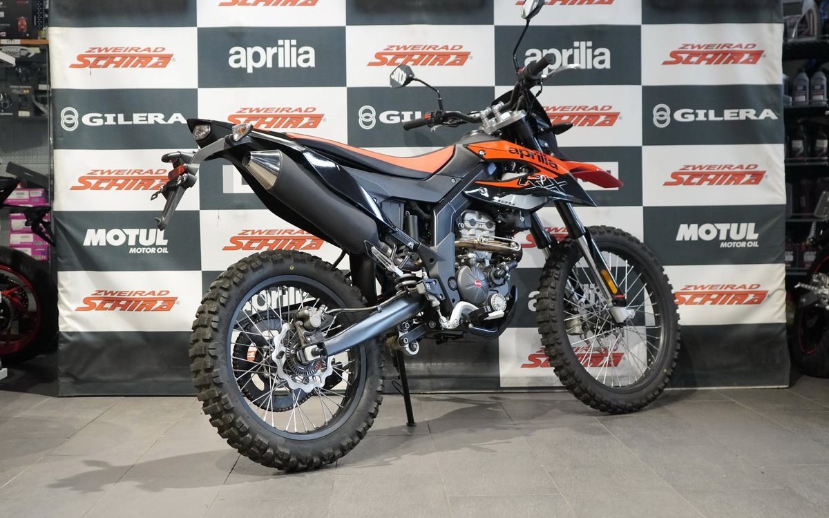 Angebot Aprilia RX 125