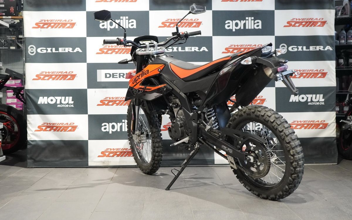 Angebot Aprilia RX 125
