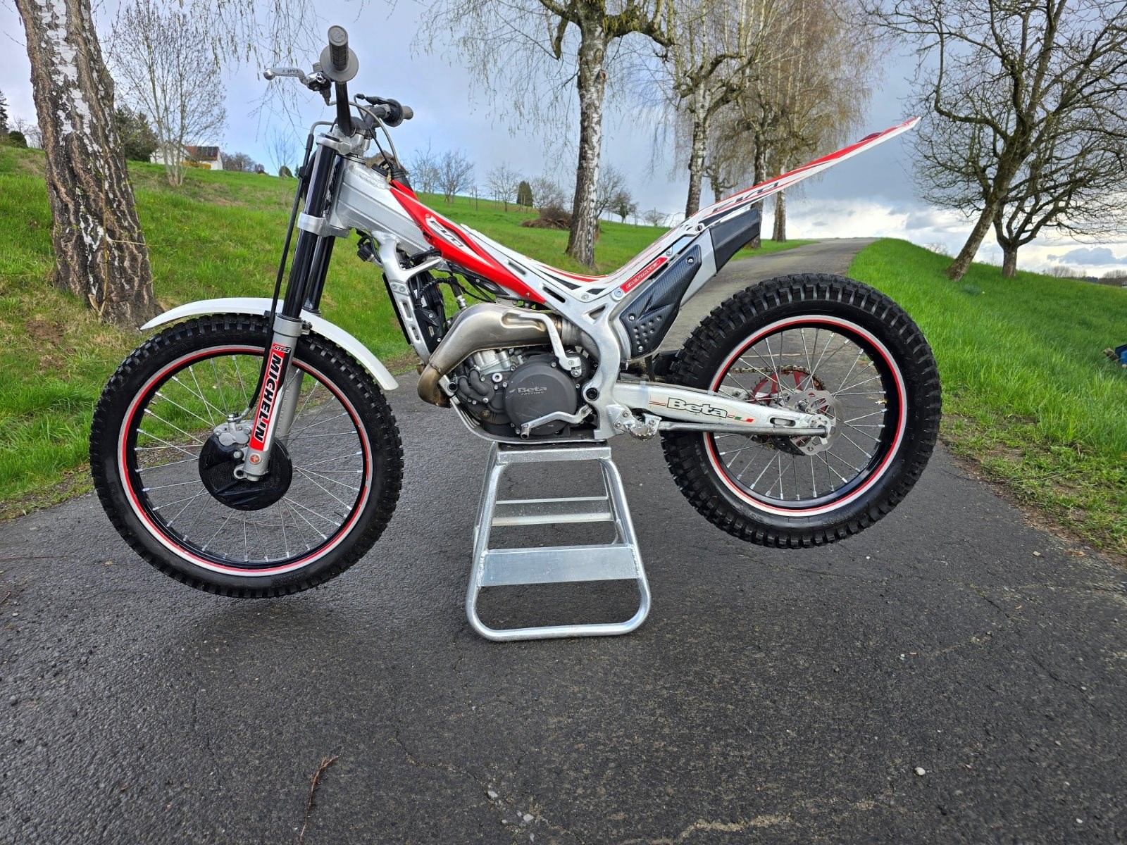 Motorrad