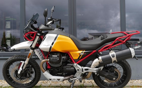 Neufahrzeug Moto Guzzi V85 TT - Bild 10
