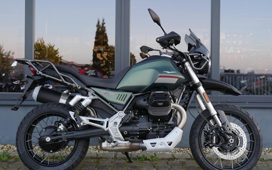 Neufahrzeug Moto Guzzi V85 TT - Bild 2