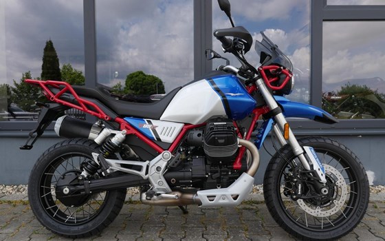 Neufahrzeug Moto Guzzi V85 TT - Bild 3