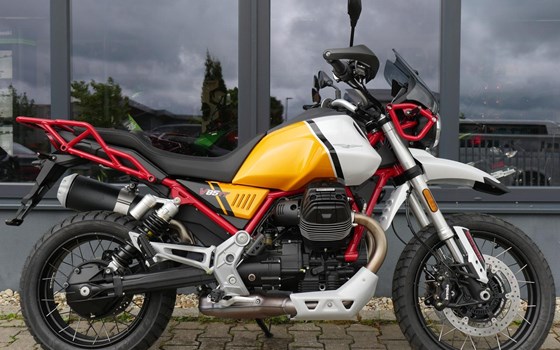 Neufahrzeug Moto Guzzi V85 TT - Bild 4