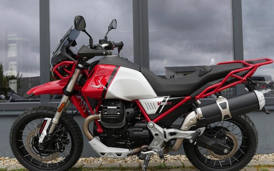Neufahrzeug Moto Guzzi V85 TT - Bild 5