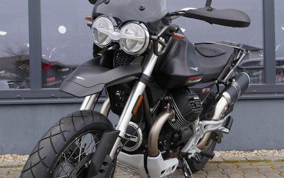 Neufahrzeug Moto Guzzi V85 TT - Bild 7
