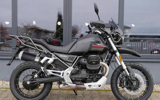 Neufahrzeug Moto Guzzi V85 TT - Bild 1