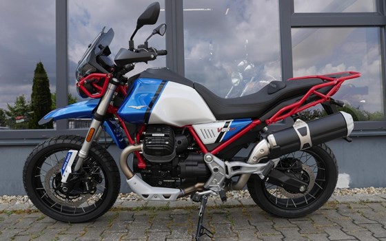 Neufahrzeug Moto Guzzi V85 TT - Bild 11