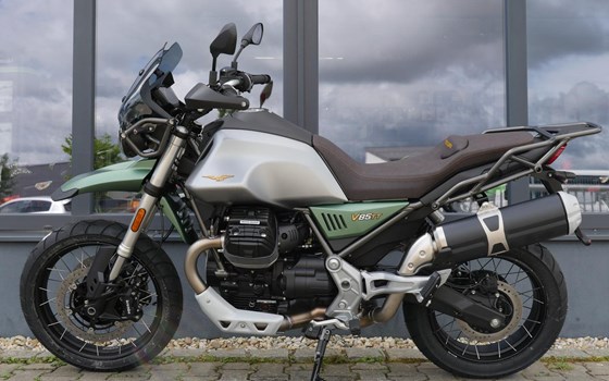Neufahrzeug Moto Guzzi V85 TT - Bild 13