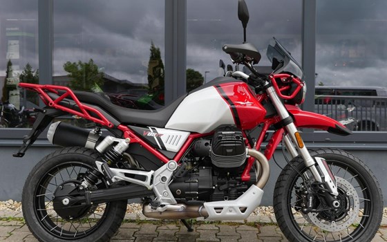 Neufahrzeug Moto Guzzi V85 TT - Bild 2