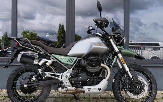 Neufahrzeug Moto Guzzi V85 TT - Bild 6