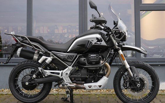 Neufahrzeug Moto Guzzi V85 TT - Bild 6