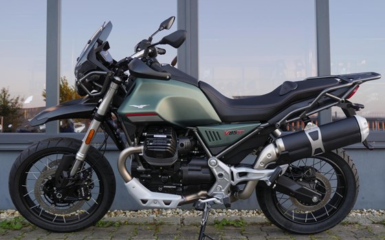 Neufahrzeug Moto Guzzi V85 TT - Bild 8