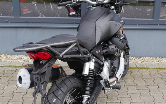 Neufahrzeug Moto Guzzi V85 TT - Bild 8
