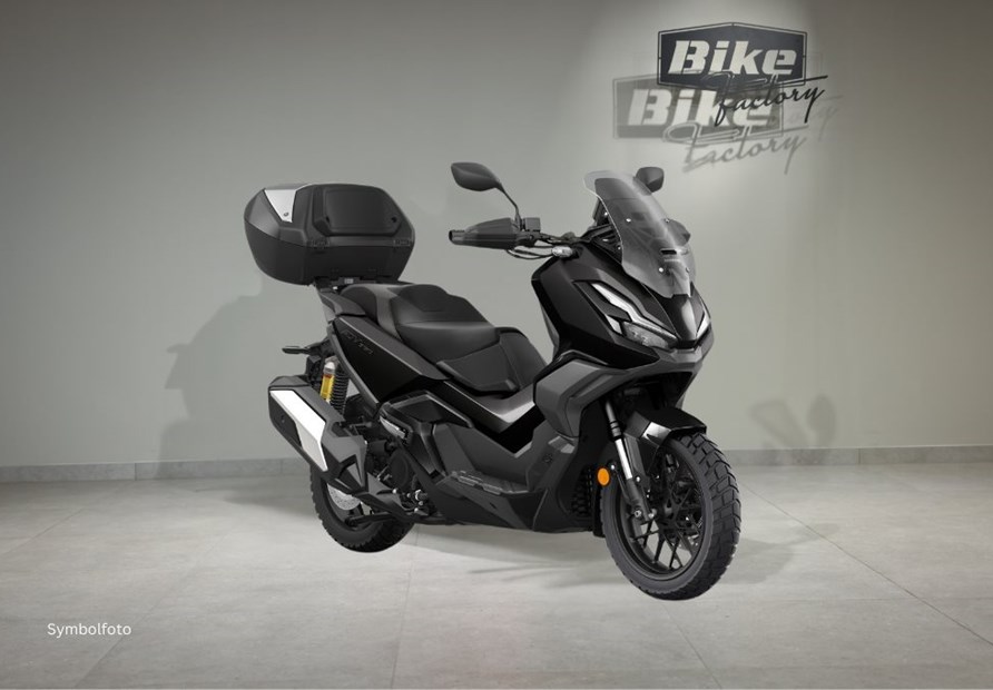 Honda ADV350 (Matte Coal Black Metallic)