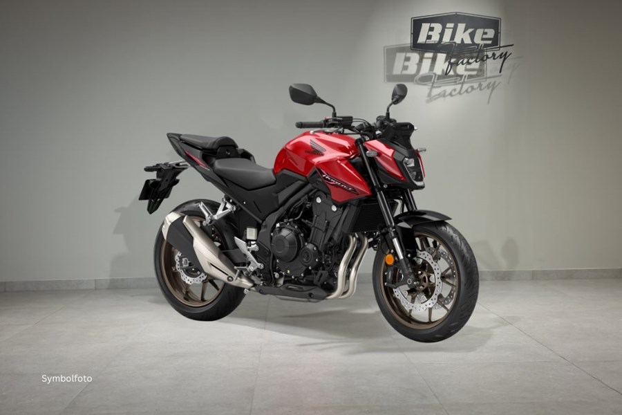 Honda CB500 Hornet