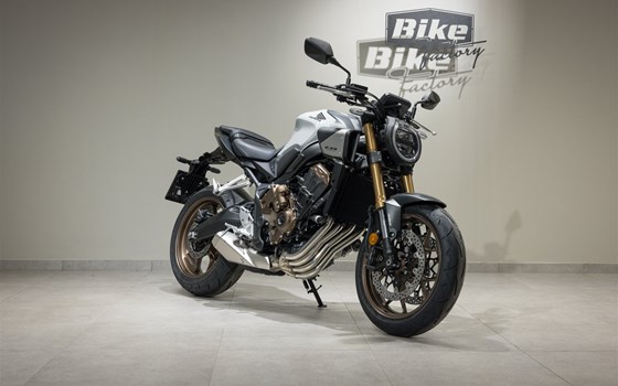 Neufahrzeug Honda CB650R - Bild 1 Neufahrzeug Honda CB650R - Bild 1