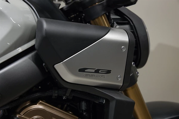 Honda CB650R (Pearl Smoky Grey) - Bild 3