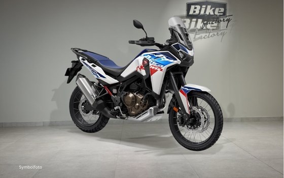 Neufahrzeug Honda CRF1100L Africa Twin - Bild 1 Neufahrzeug Honda CRF1100L Africa Twin - Bild 1