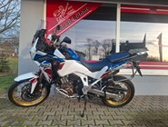 Honda CRF1100L Africa Twin Adventure Sports DCT
