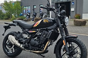 Angebot Royal Enfield Guerrilla 450