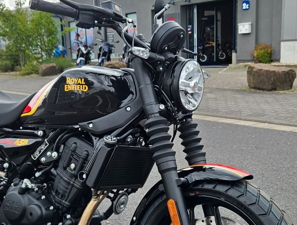 Angebot Royal Enfield Guerrilla 450