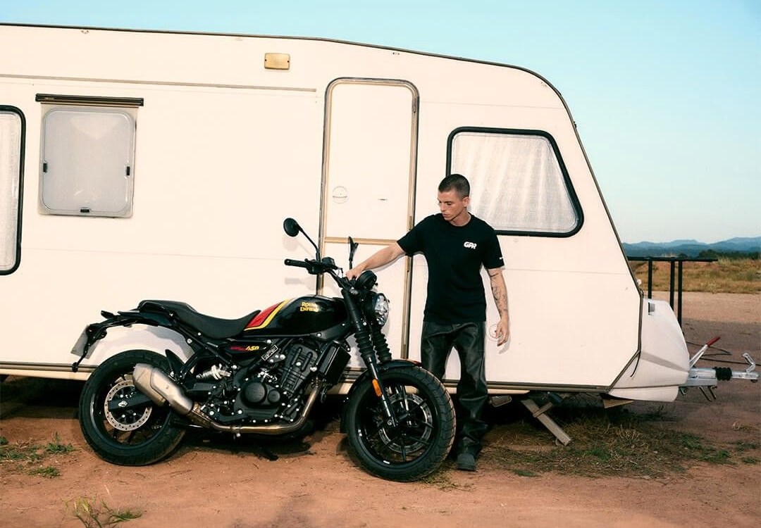 Angebot Royal Enfield Guerrilla 450