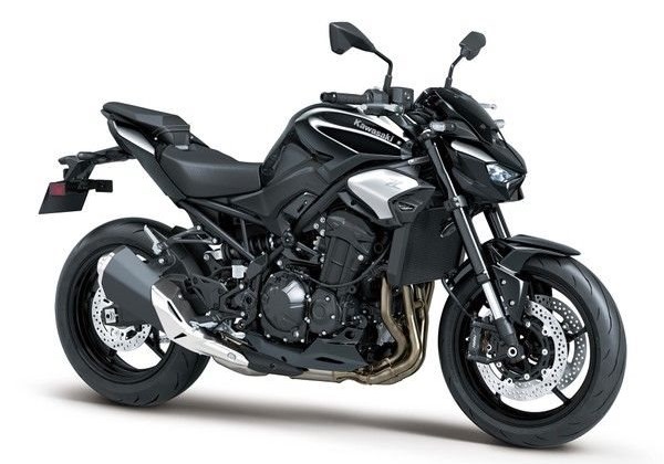 Kawasaki Z900 70kW