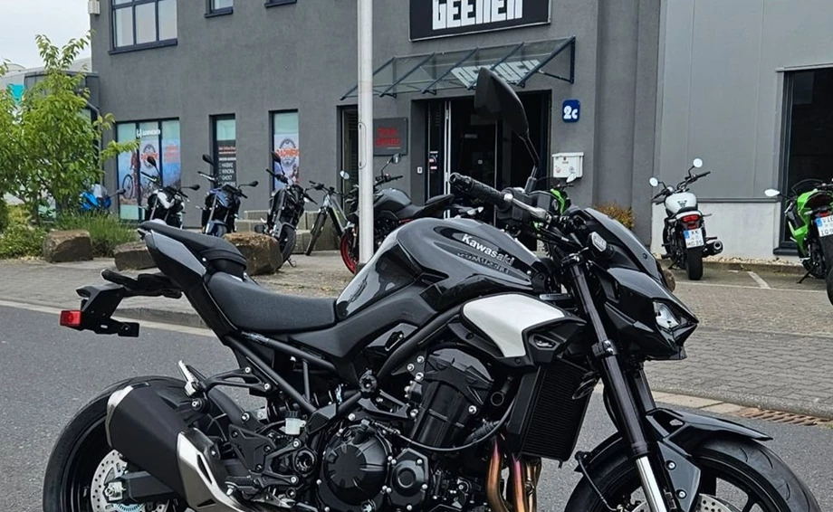 Angebot Kawasaki Z900 70kW Bild 1: Angebot Kawasaki Z900 70kW