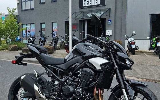 Neufahrzeug Kawasaki Z900 70kW - Bild 1